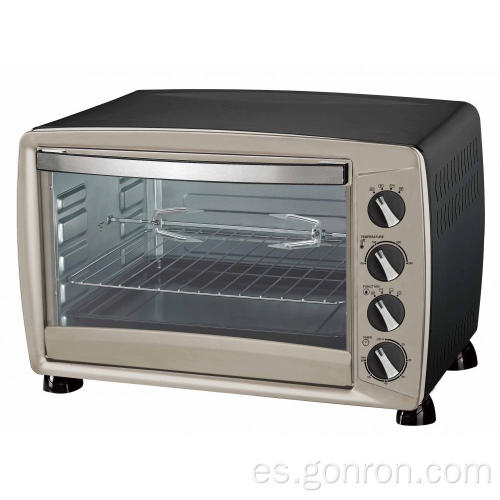 Horno eléctrico 48L - Fácil manejo (A2)